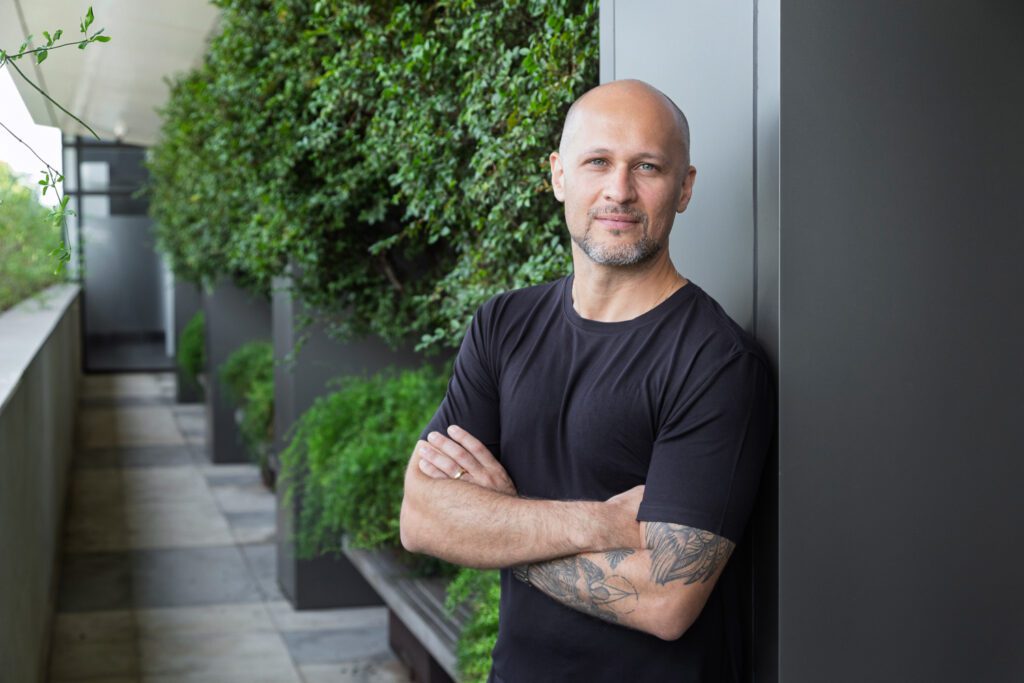 Salomão Araújo_VP Comercial da Rakuten Advertising_crédito foto Luciano Alves