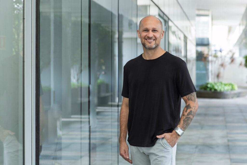 Salomão Araújo_VP Comercial da Rakuten Advertising_crédito foto Luciano Alves