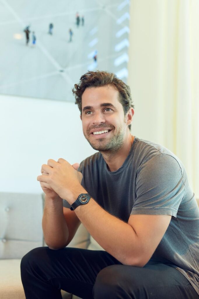 Divulgação
Sebastian Mejía