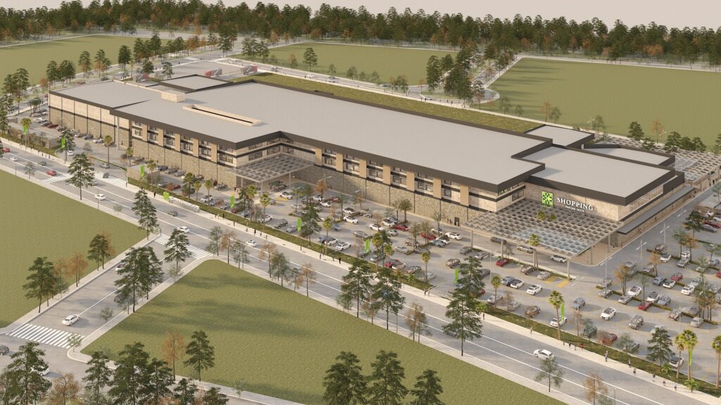 Shopping Parque Oeste-Créditos da foto: Divulgação