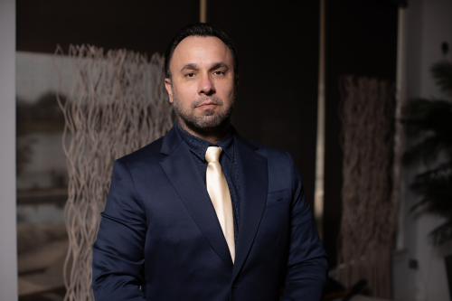 Daniel Toledo-Créditos da foto: Divulgação