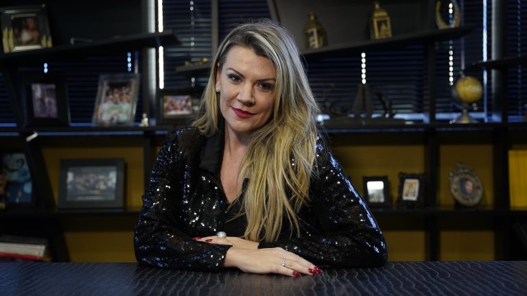 Tatyane Luncah, fundadora e CEO da Escola Brasileira de Empreendedorismo Feminino (Ebem). Crédito da imagem DIVULGAÇÃO