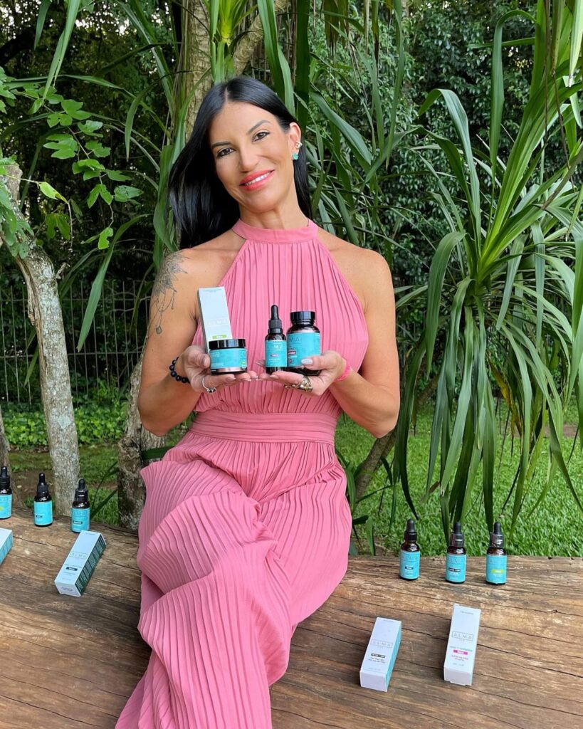 Thaise Alvarez-Créditos da foto: Divulgação