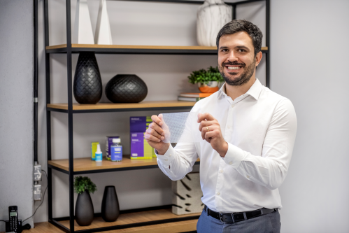 Thiago Moreschi CEO da Vuelo-credito: Marcelo Krelling