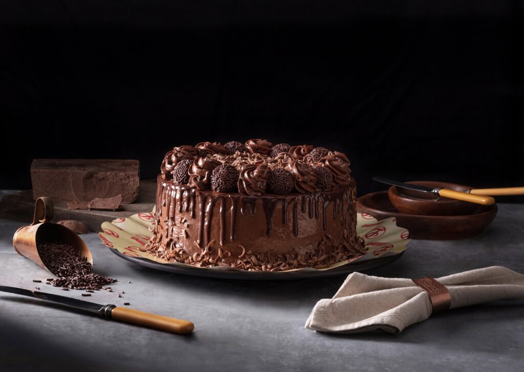 Torta Dia dos Pais Lecadô- Créditos da foto: Divulgação