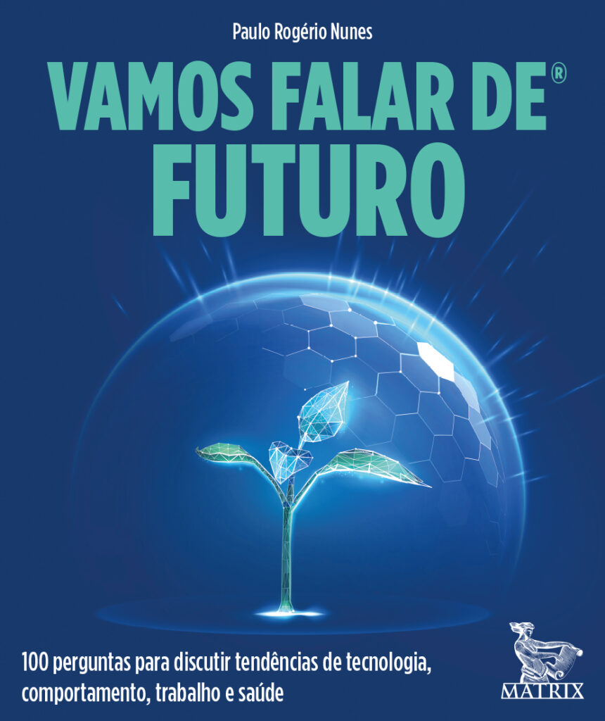 Vamos falar de futuro_CAIXA- Divulgação | Matrix Editora