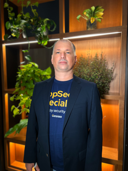 Wagner Elias, CEO da Conviso-Créditos da foto: Divulgação