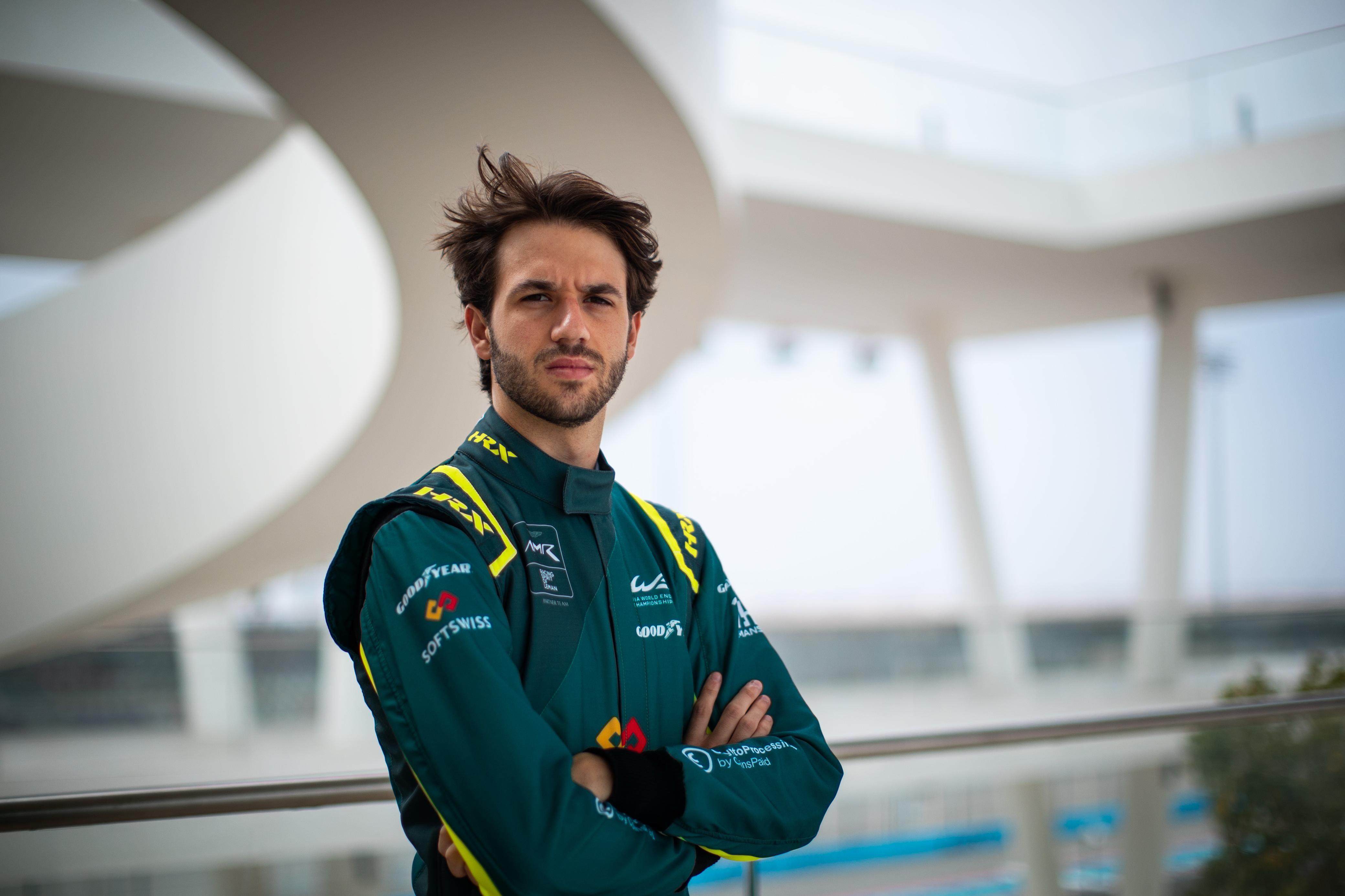 Dudu Barrichello em Le Mans
Divulgação