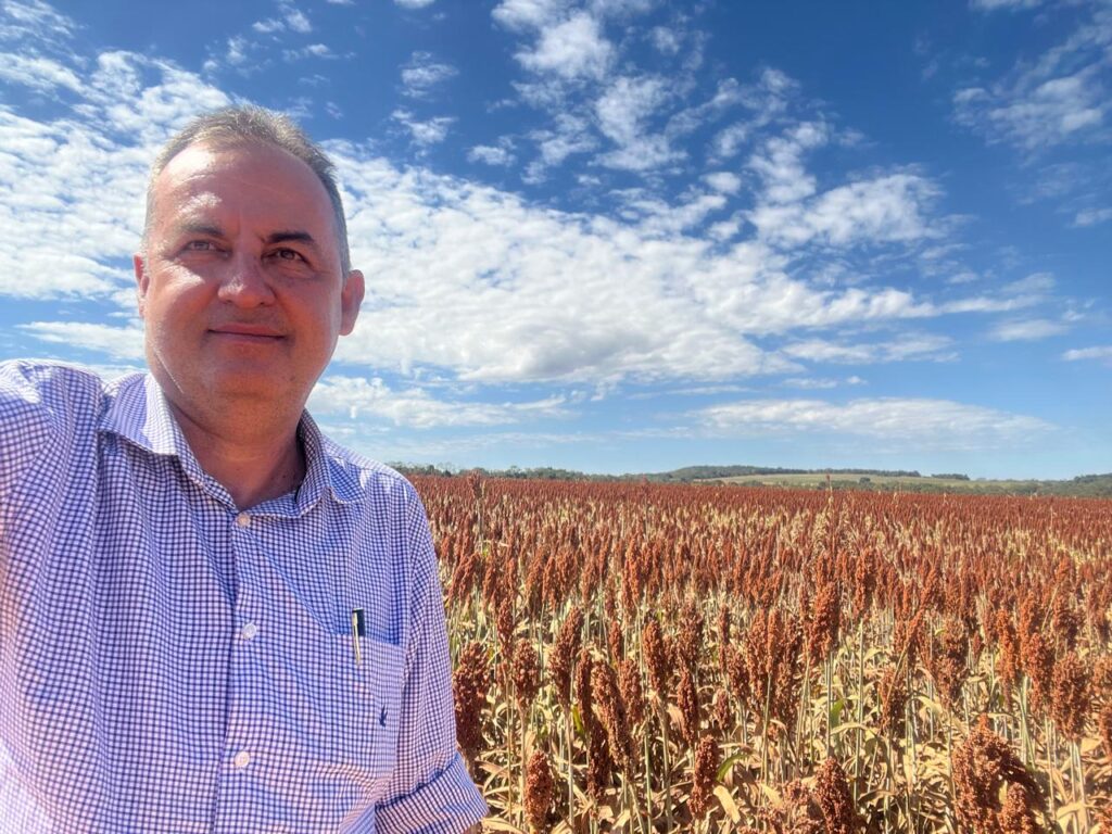 Renato Alves de Oliveira, produtor rural
Divulgação Advanta
