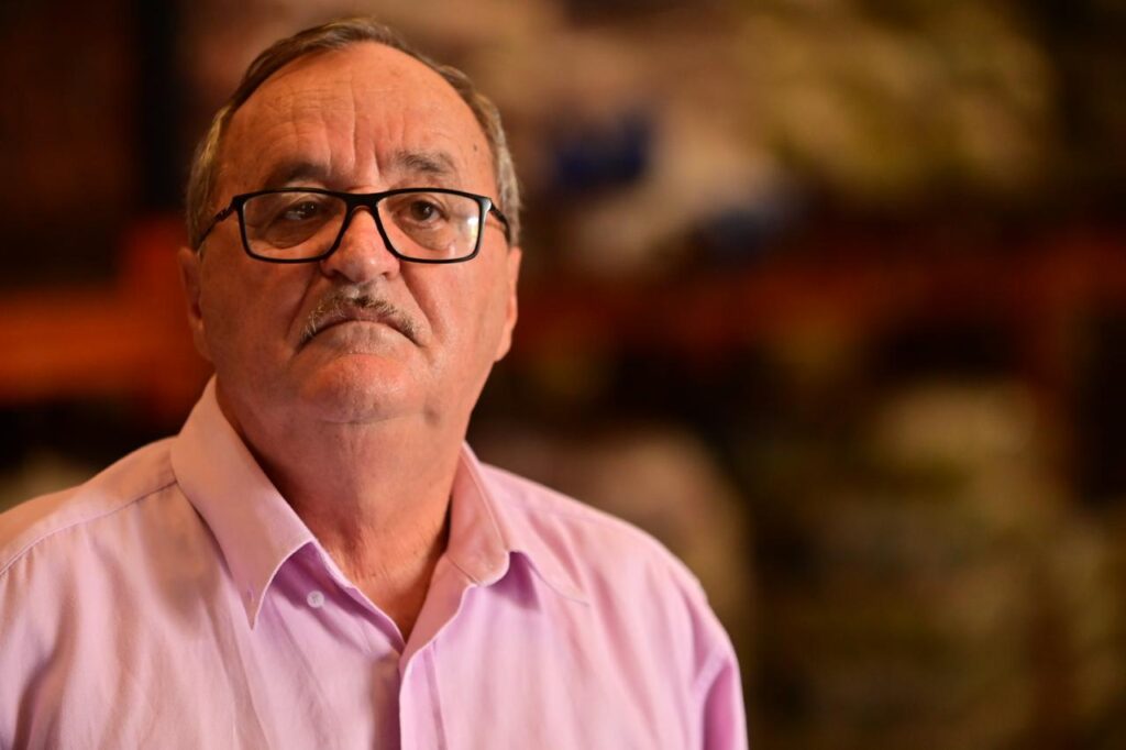 Manuel Antônio da Silva, conhecido como Anésio-Créditos da foto: Divulgação