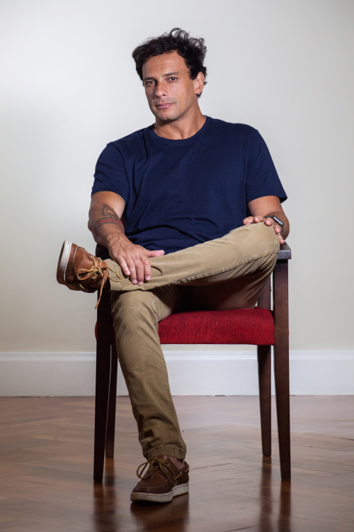 Cássio J. Krupinsk, CEO da BlockBR-Créditos da foto: Divulgação