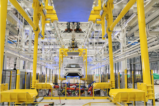 Montagem teste do primeiro Dolphin Mini brasileiro  - Créditos da foto: Divulgação