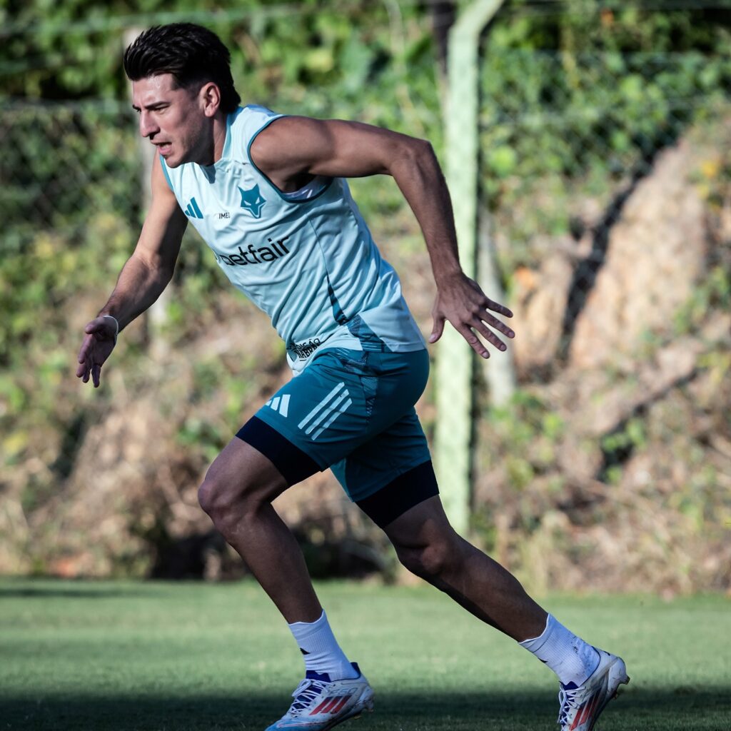 Gustavo Aleixo/Cruzeiro