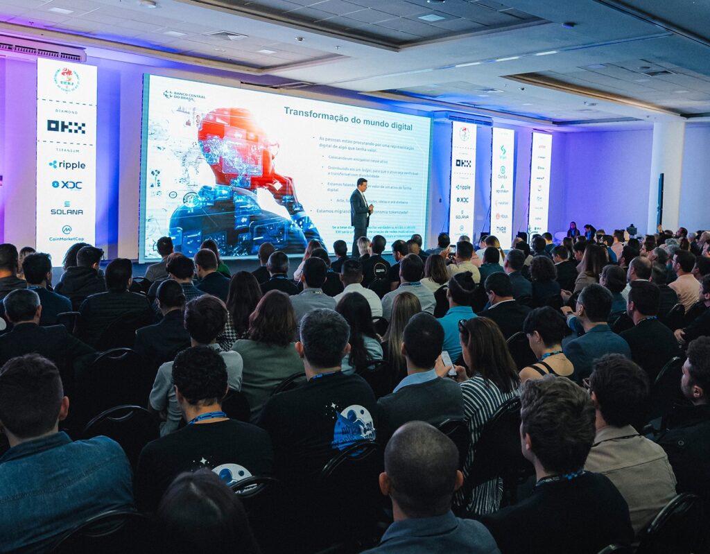 Divulgação/Blockchain.RIO