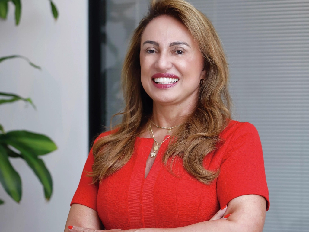 Mary Elbe Queiroz-Créditos da foto: Divulgação