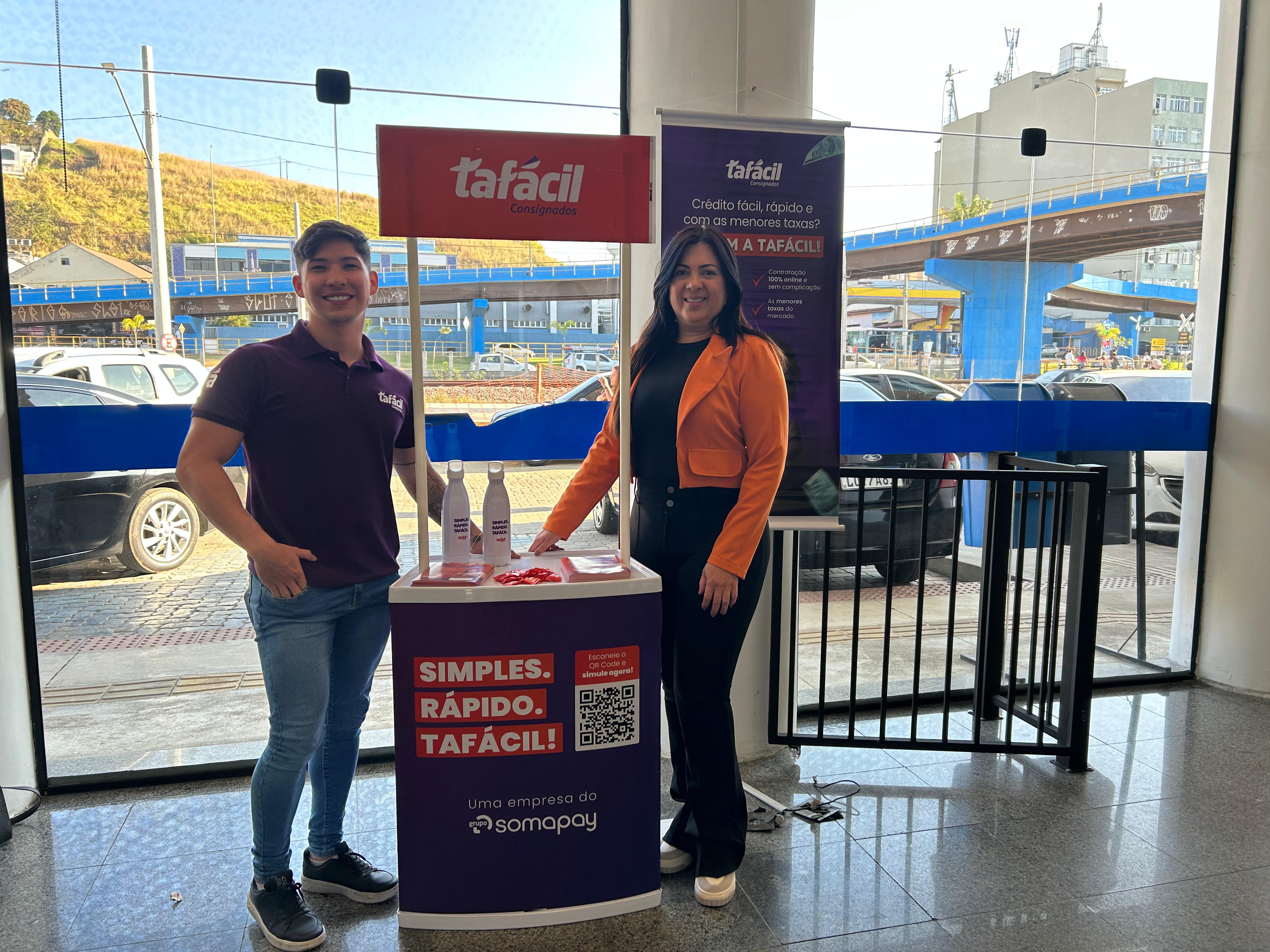 tafacil-Barra-Mansa- Créditos da foto: Divulgação