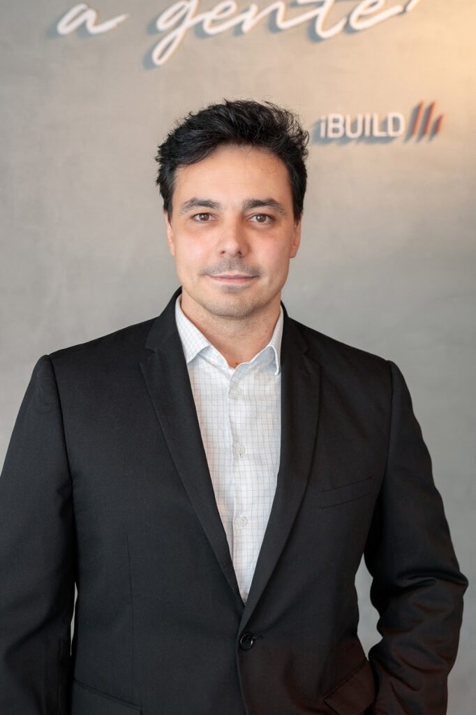 Diego Vaz, CEO da iBUILD (Foto: Divulgação)
