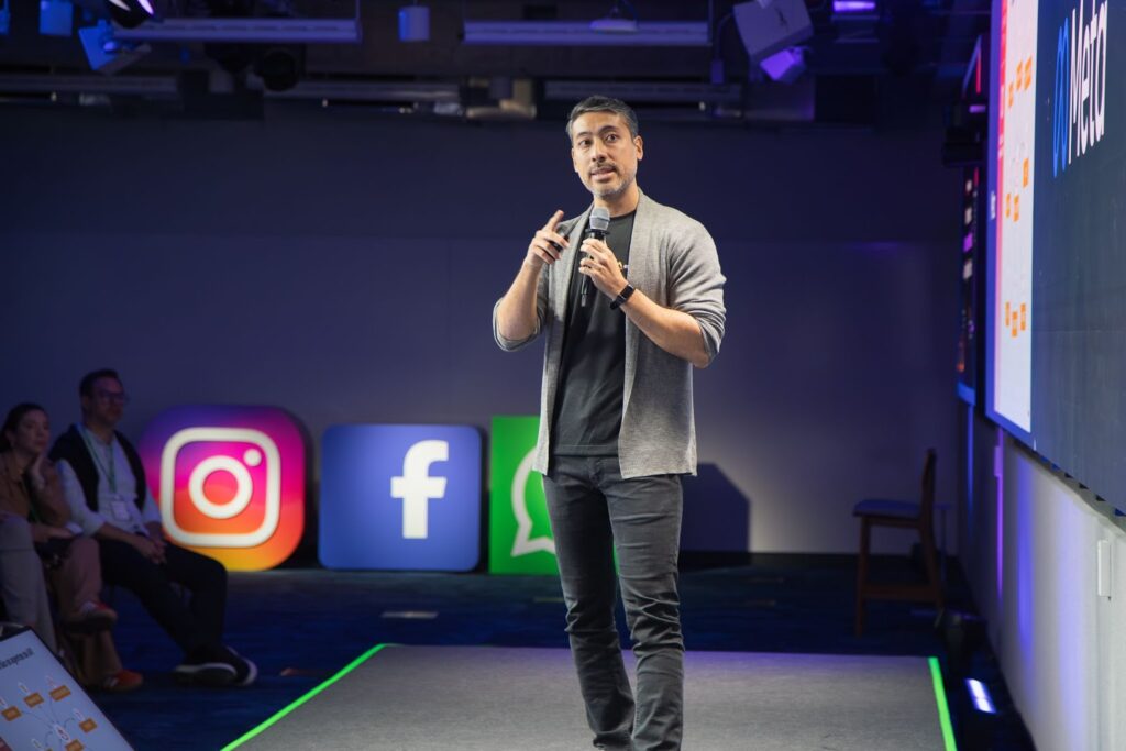 Ken Diamond, CEO e cofundador da Escale

Crédito da imagens: Luciano Alves.