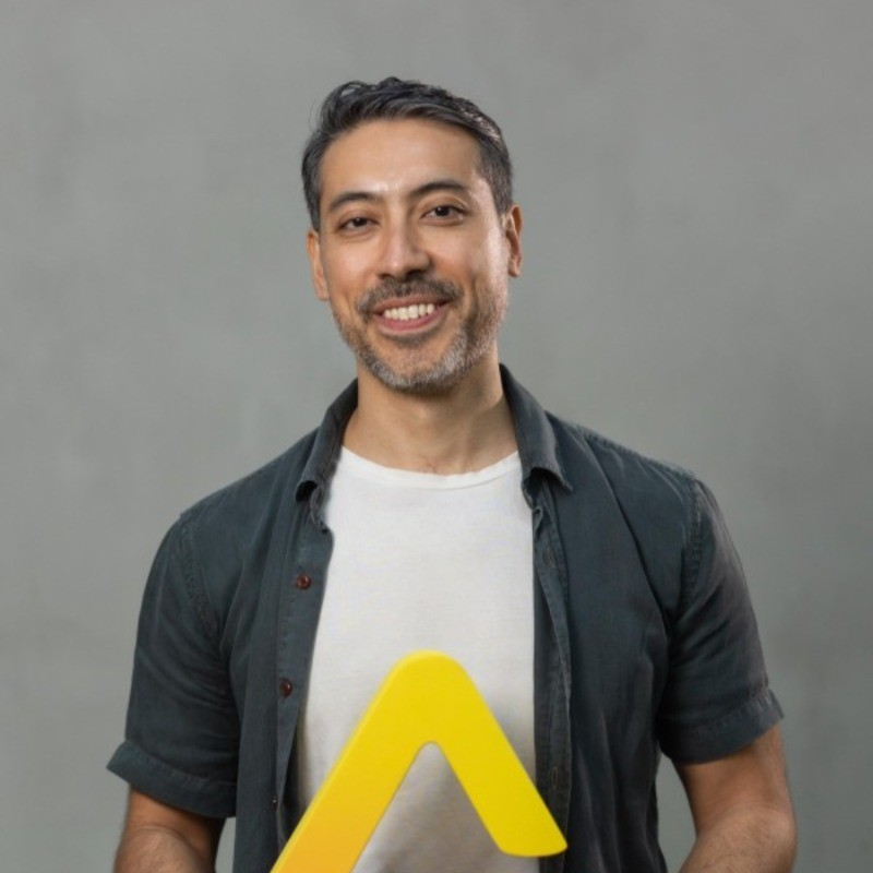 Legenda: Ken Diamond (arquivo pessoal)