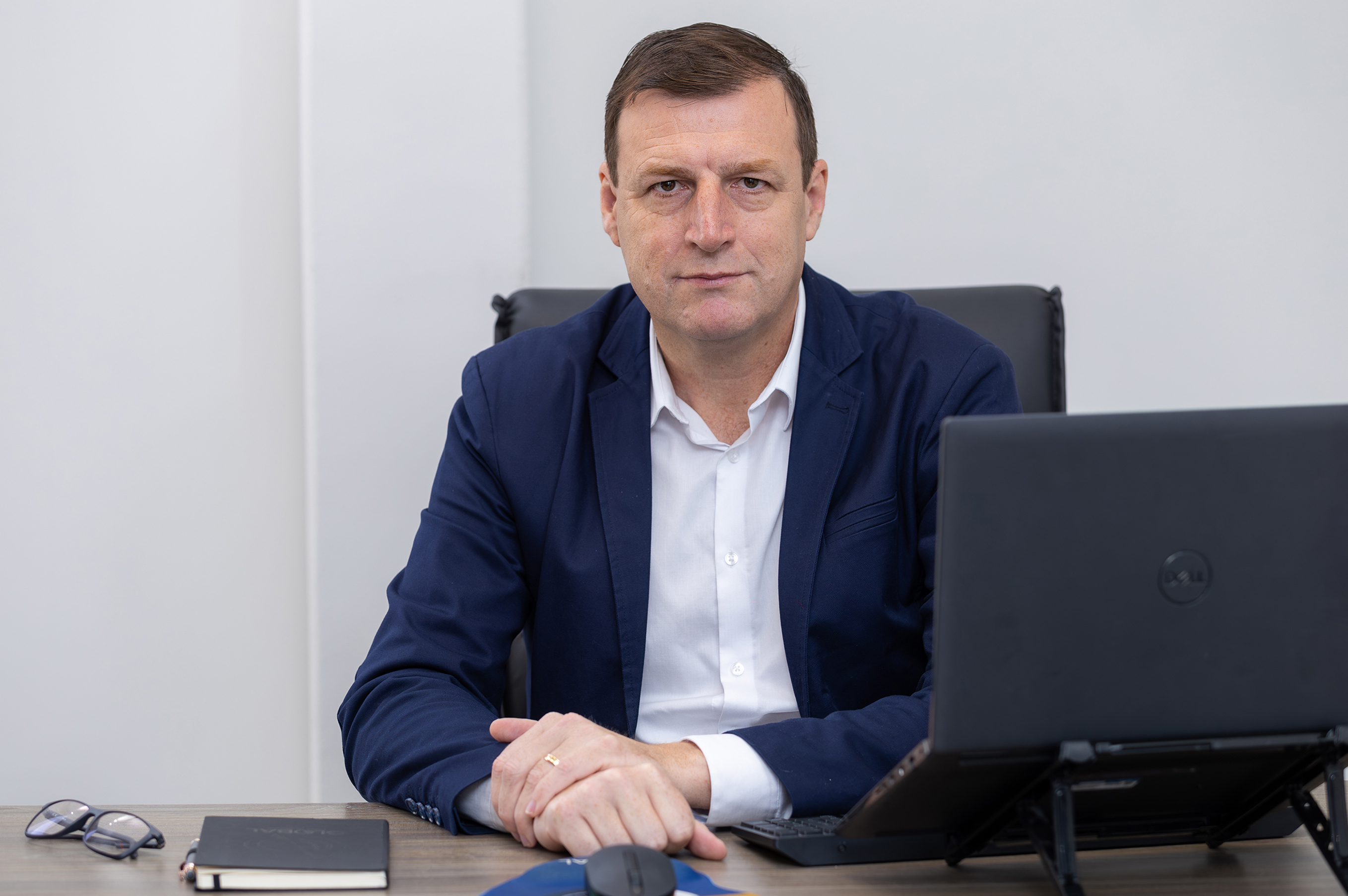 Arquivo/Reprodução
Silvano Boing, CEO da Global