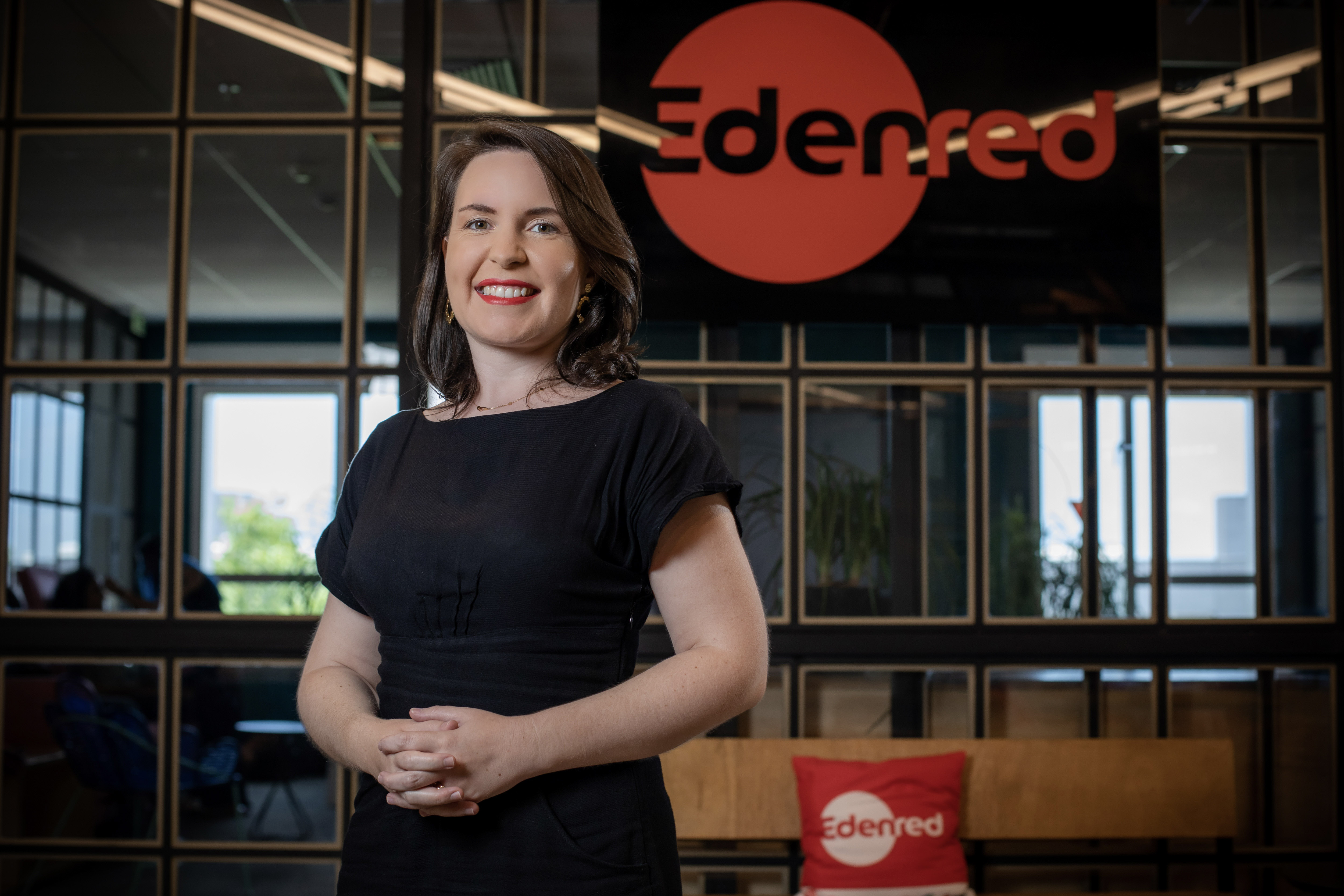 Divulgação/ Edenred Mobilidade
Clara Le Bail, Diretora de Negócios – Pedágio da Edenred Brasil