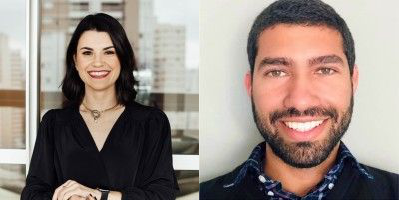 Rebeca Ludovico e Fernando Lima (Foto: Divulgação)