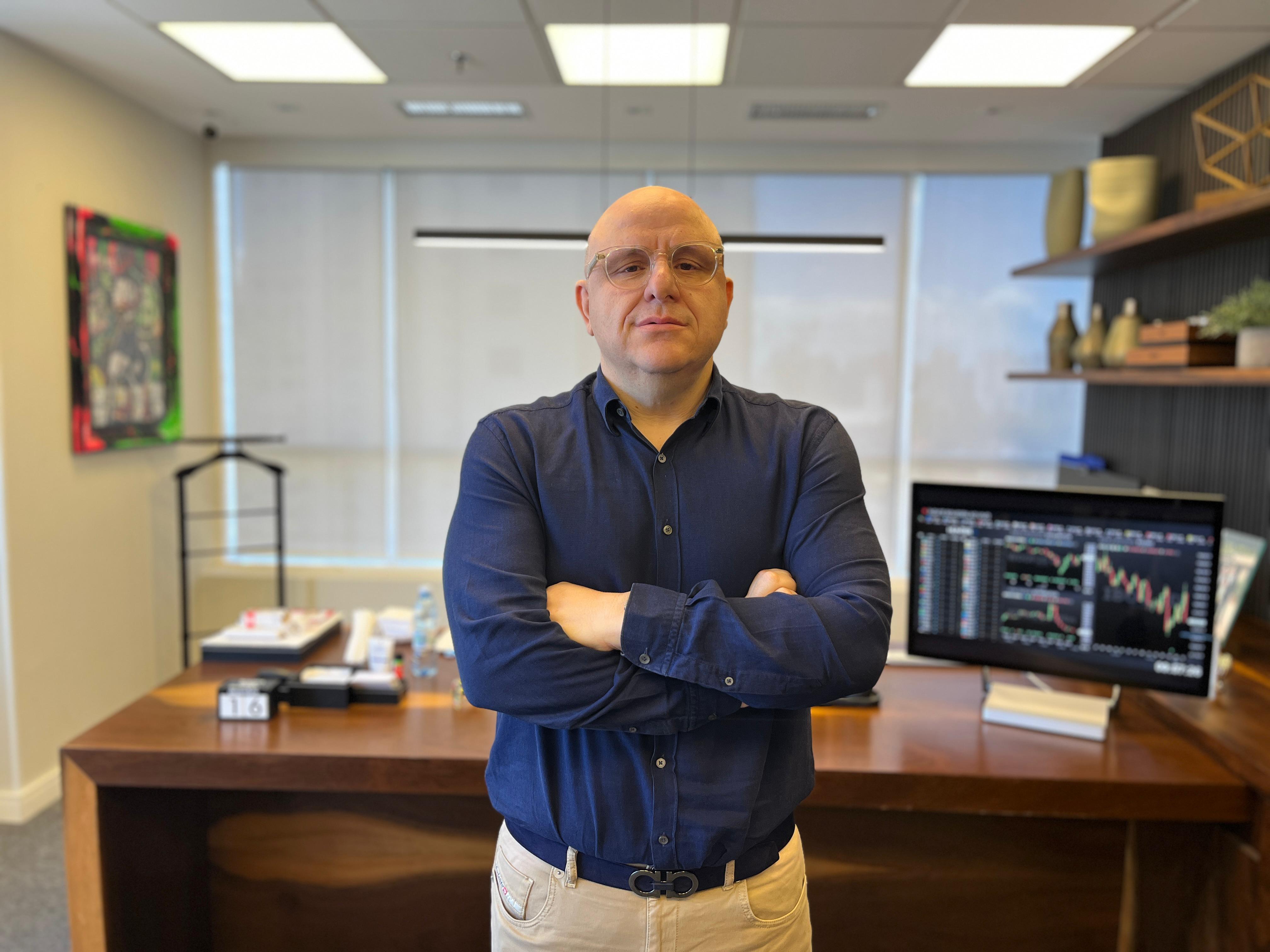 André Matos-Créditos da foto: Divulgação