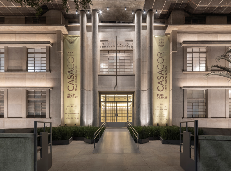 omar Bragança
Iluminação da fachada - Atiaîa Lighting Design