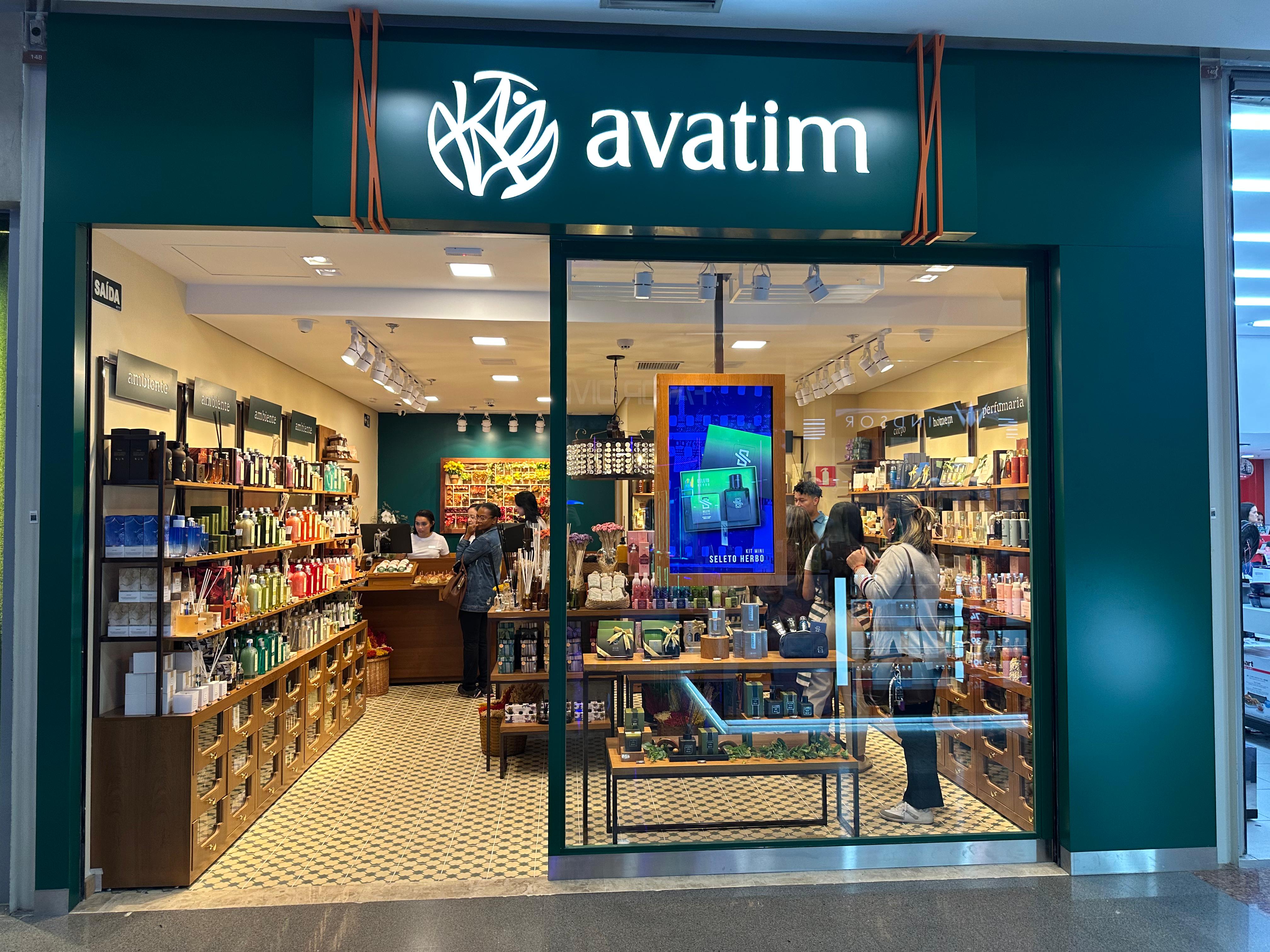 Avatim no ItaúPower
Divulgação