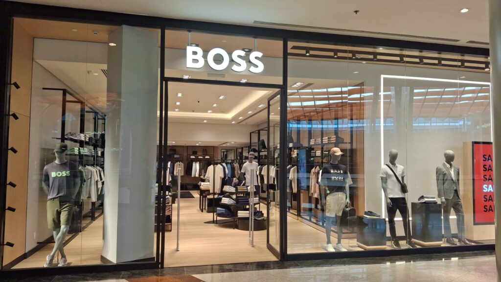 BOSS IGUATEMI BOSQUE-Créditos da foto: Divulgação