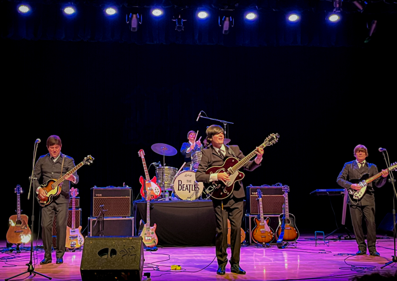 Beatles 4ever- Crédito da foto: Divulgação