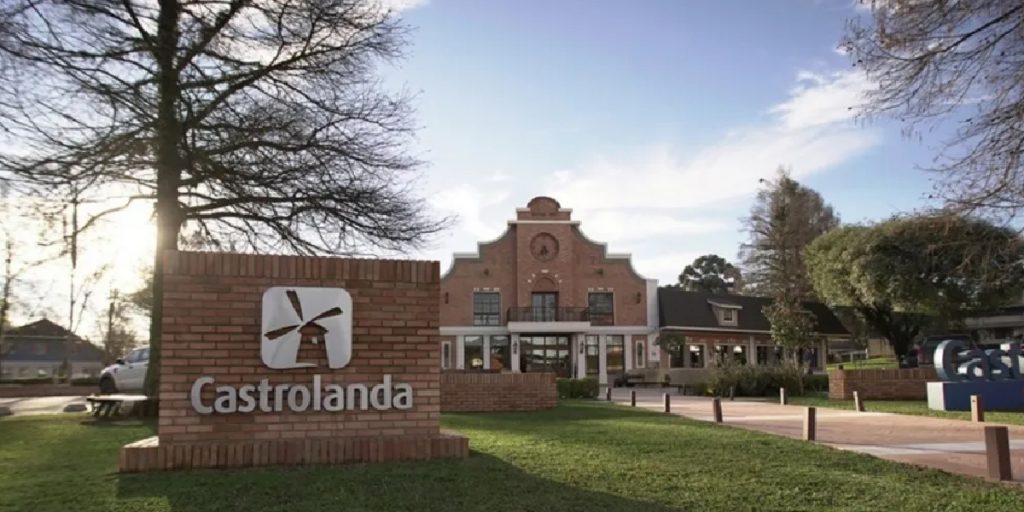 Divulgação
Castrolanda