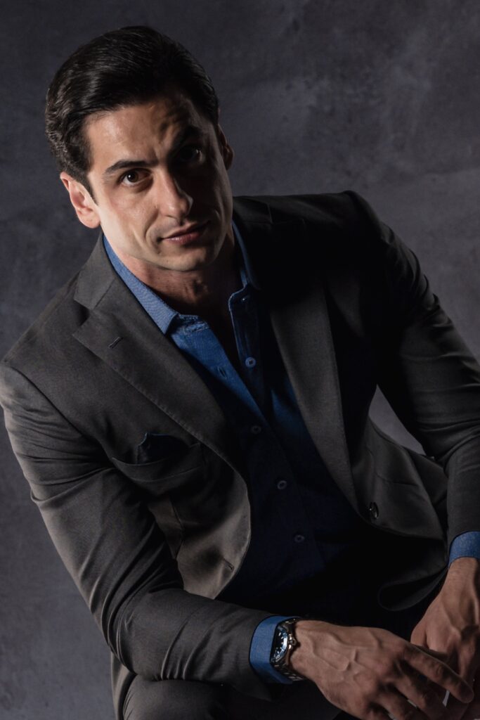 Cezar Haik-Créditos da foto: Divulgação