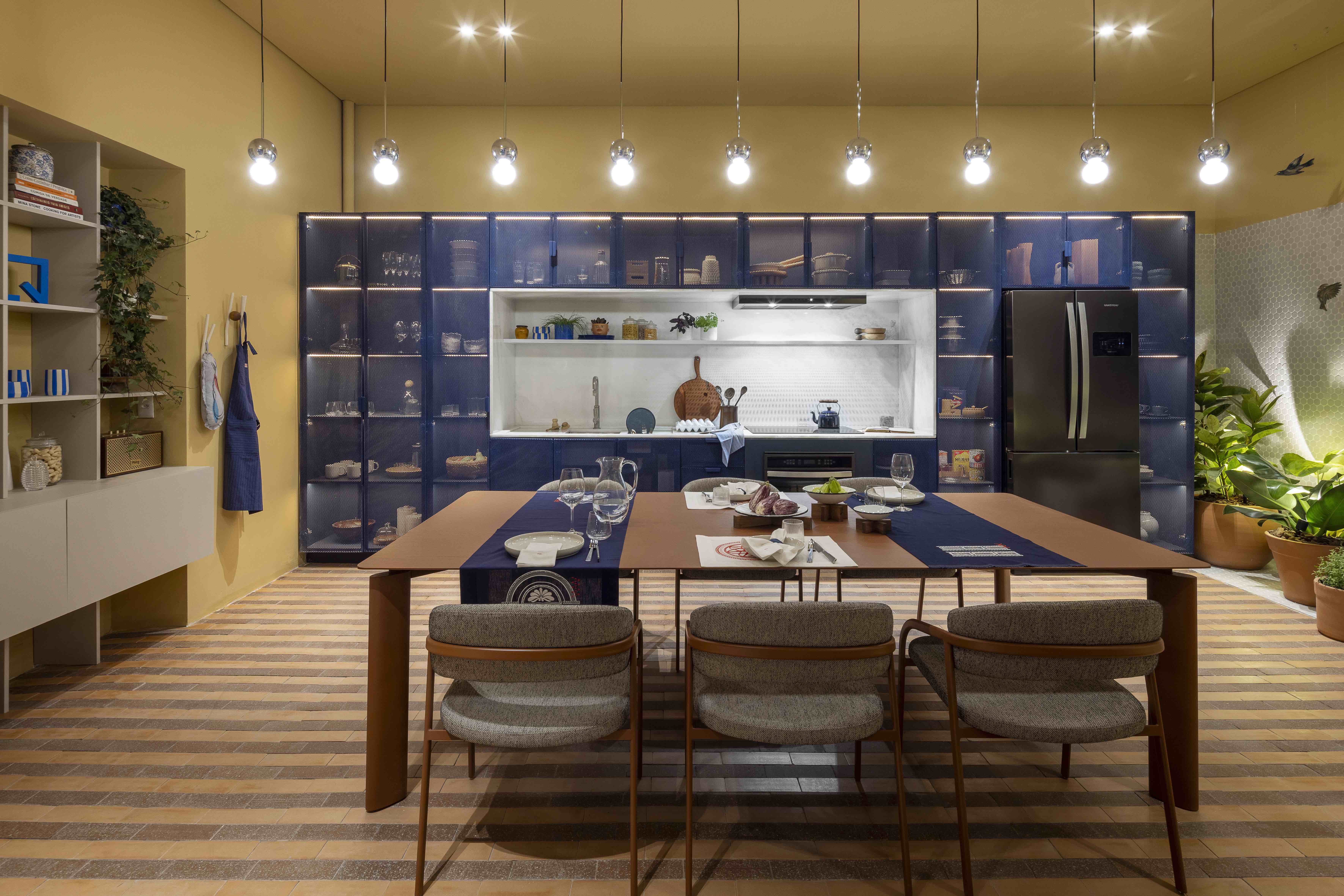 Jomar Bragança
Cozinha QuintoAndar - CASACOR Minas - Balsa Arquitetura