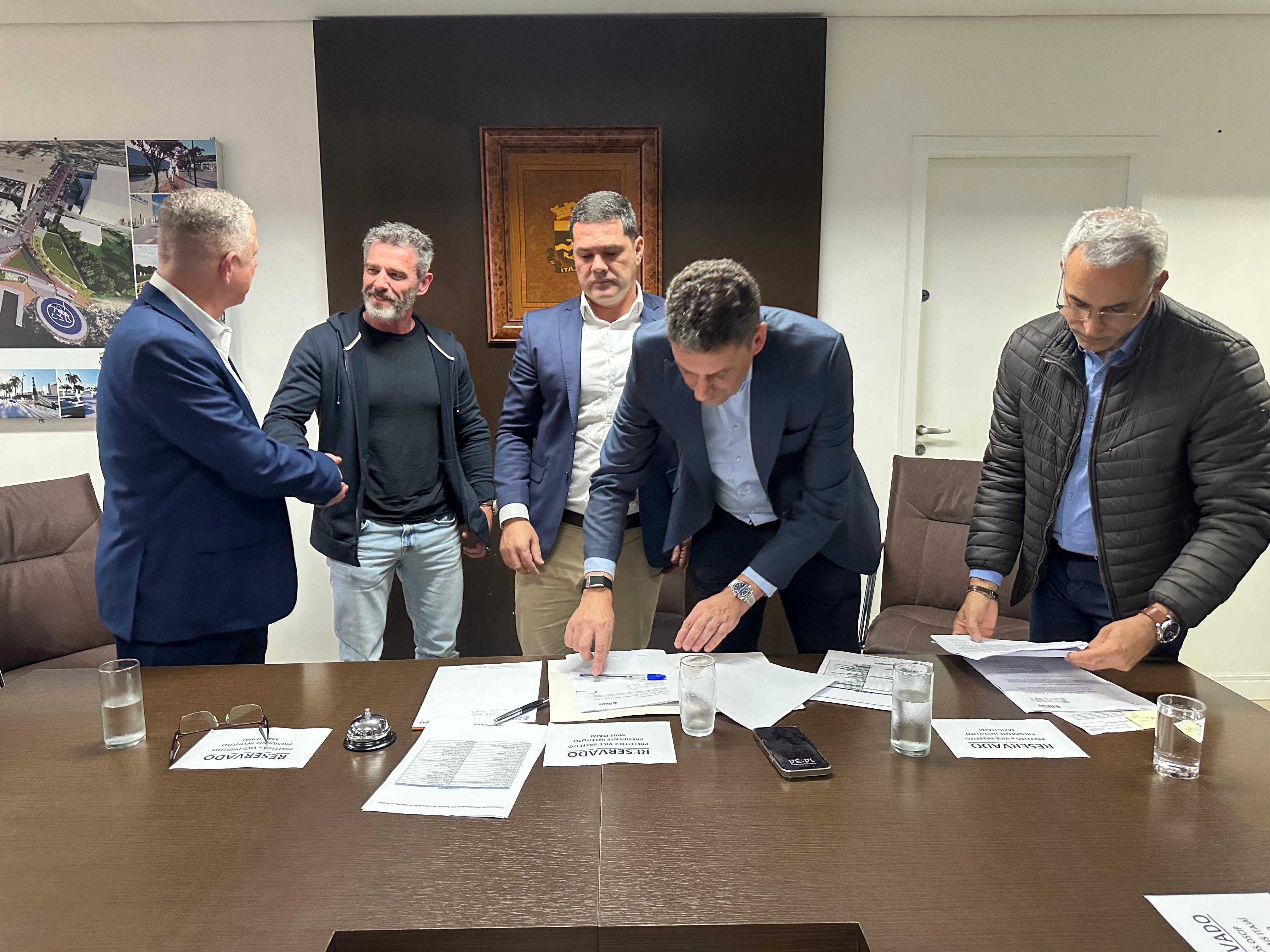 Credito:Rotas Comunicacao