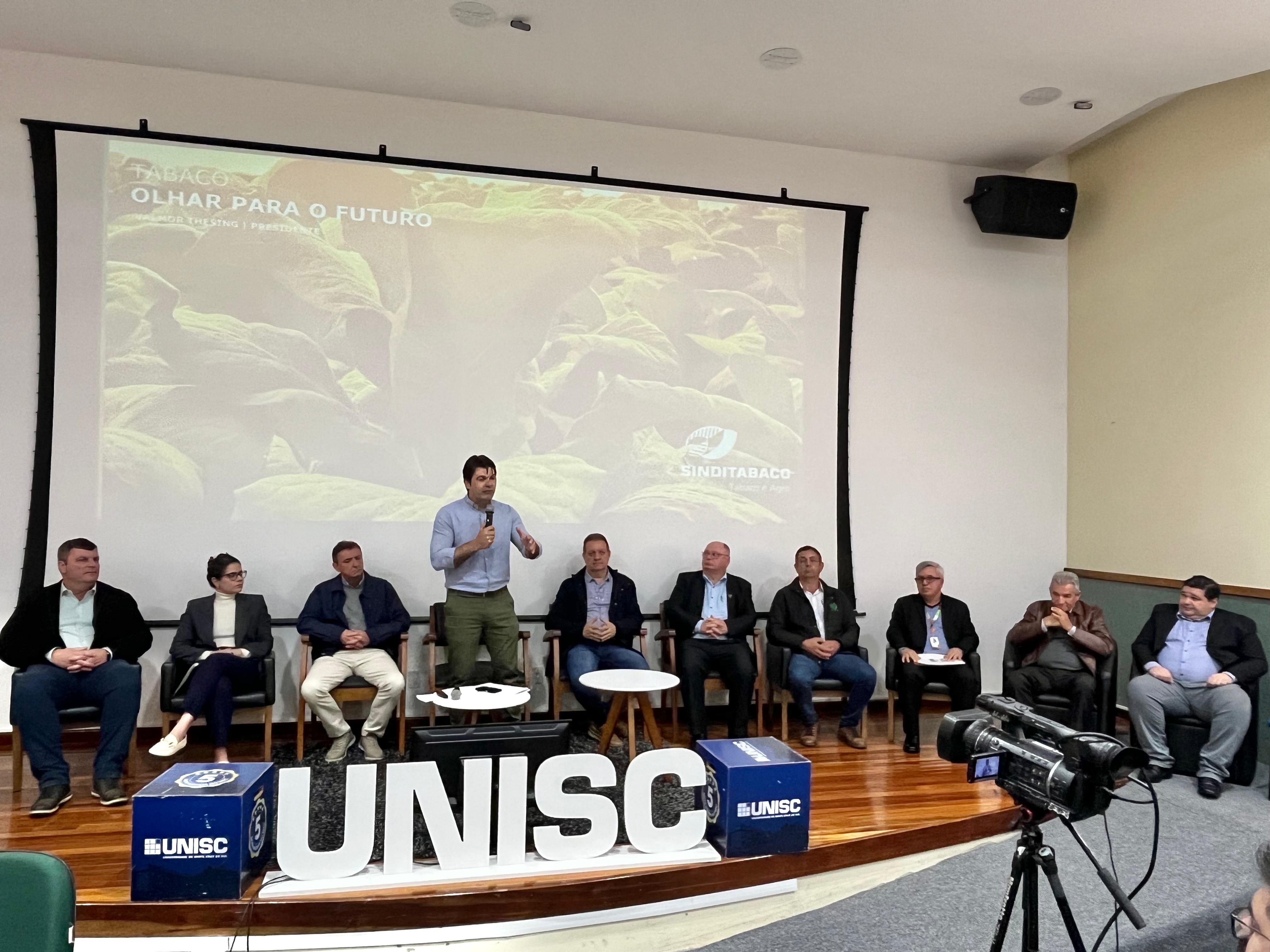 Eliana Stülp Kroth
Reunião Subcomissão ALRS em Santa Cruz do Sul