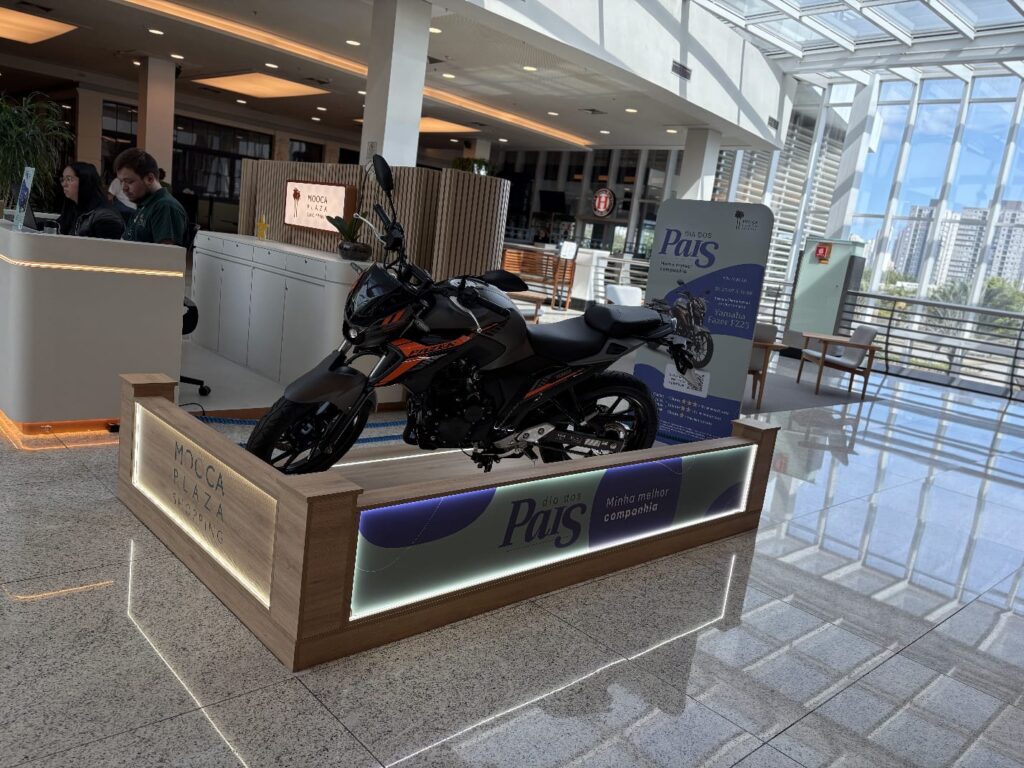 Dia dos Pais no Mooca Plaza_Créditos divulgação