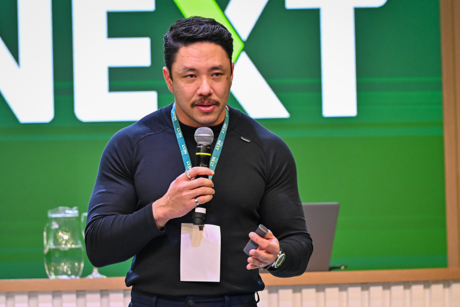 Diego Nakagawa diretor de Marketing da OdontoCompany
Divulgação