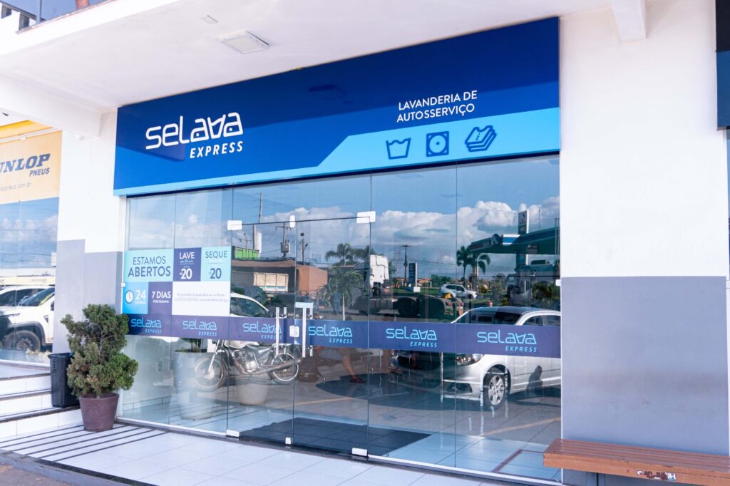 Divulgação - Selava Express