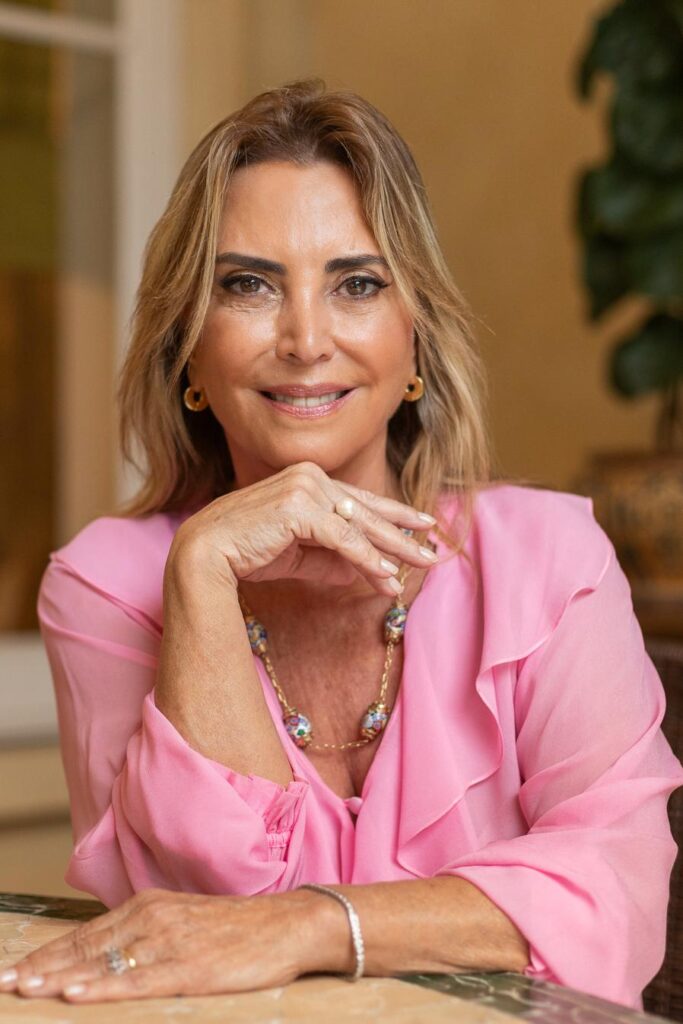 Ana Cláudia Badra Cotait, Presidente do CMEC-Créditos da foto: Divulgação