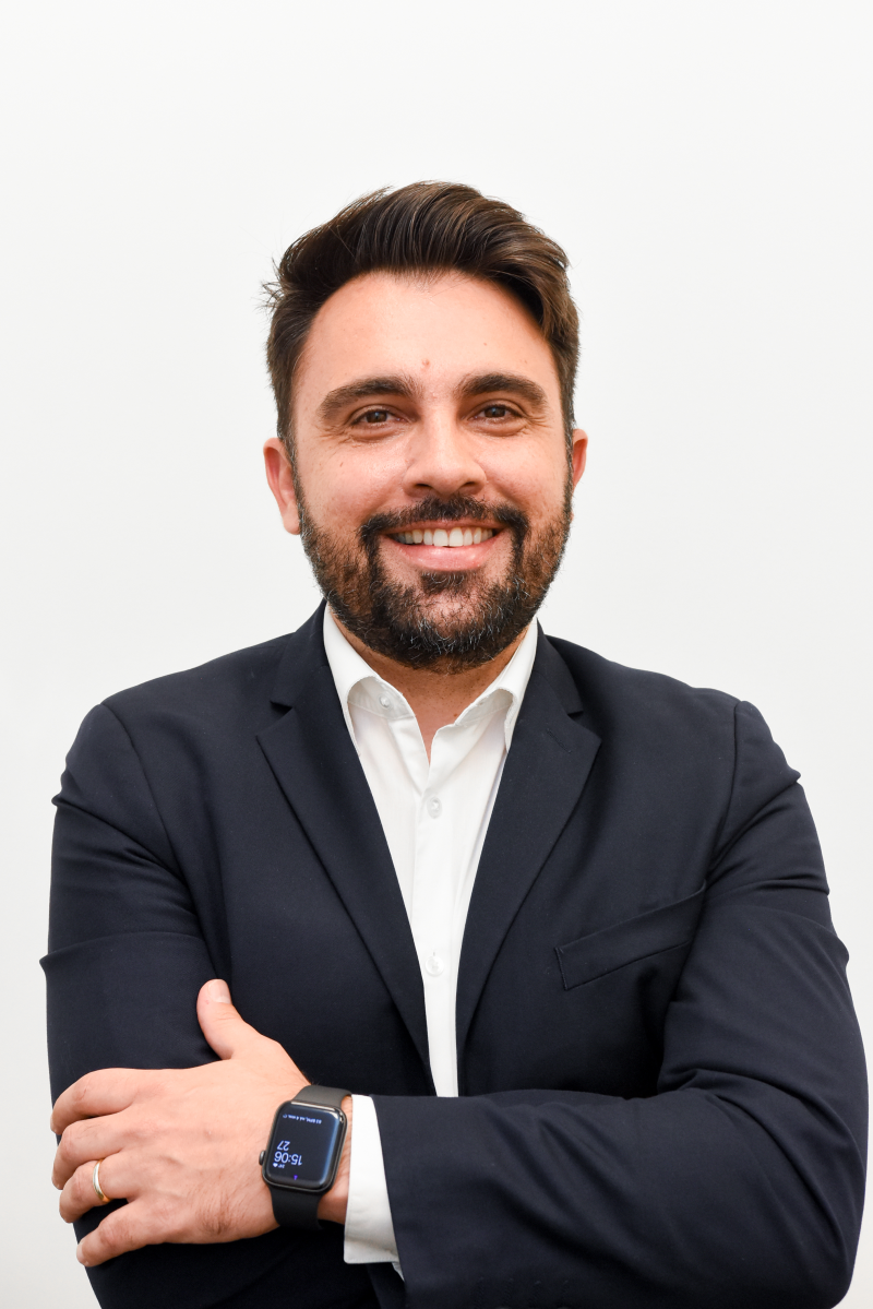 Erick Boano, CEO da GEP Brasil -Créditos da foto: Divulgação