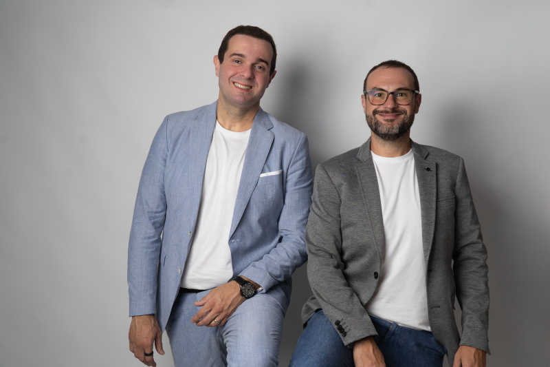 Erick Melo e Bruno Gurgel-fundadores da EquibriOn-Credito-Glau Simione