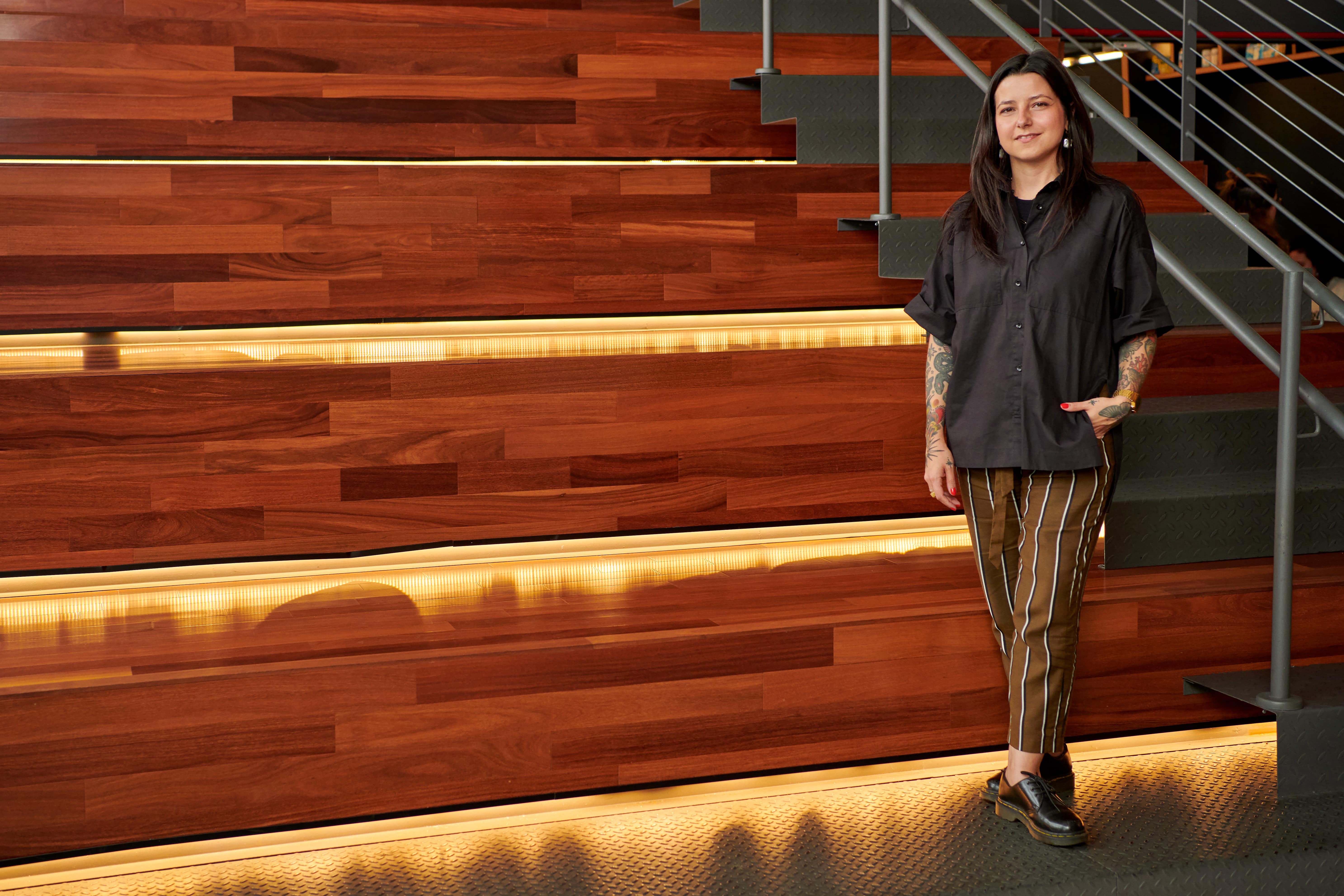 Estela Brunhara, Diretora de Pesquisa e Insights na Timelens. Créditos Ester Mendes-min