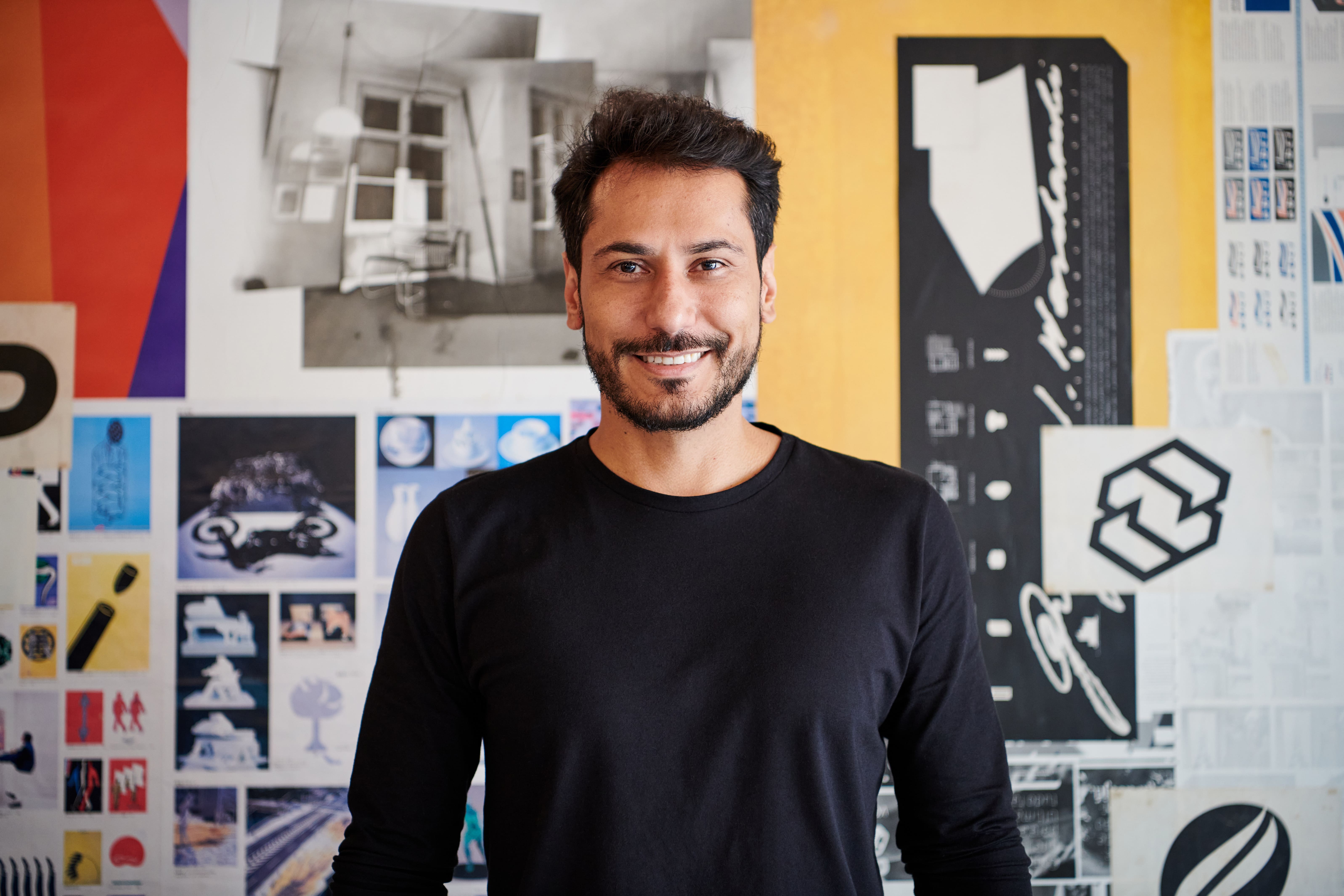 Ewerton Mokarzel, CEO e Sócio da FutureBrand São Paulo créditos Ester Mendes