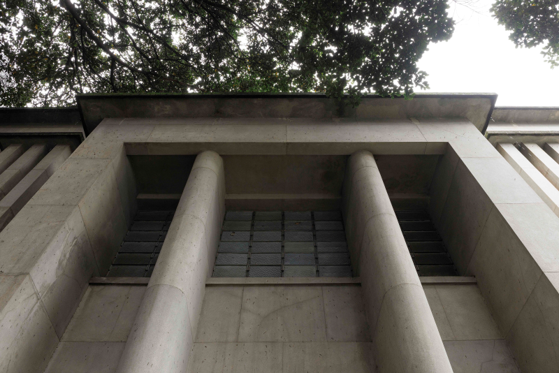 Jomar Bragança
Fachada PUC Lourdes - sede da CASACOR Minas 2025