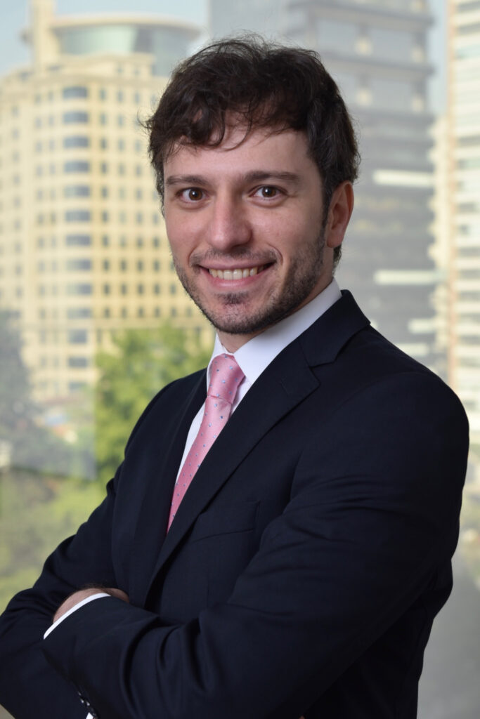 Felipe Crisafulli é sócio do Ambiel Advogados e especialista em Direito Desportivo
Divulgação/M2 Comunicação