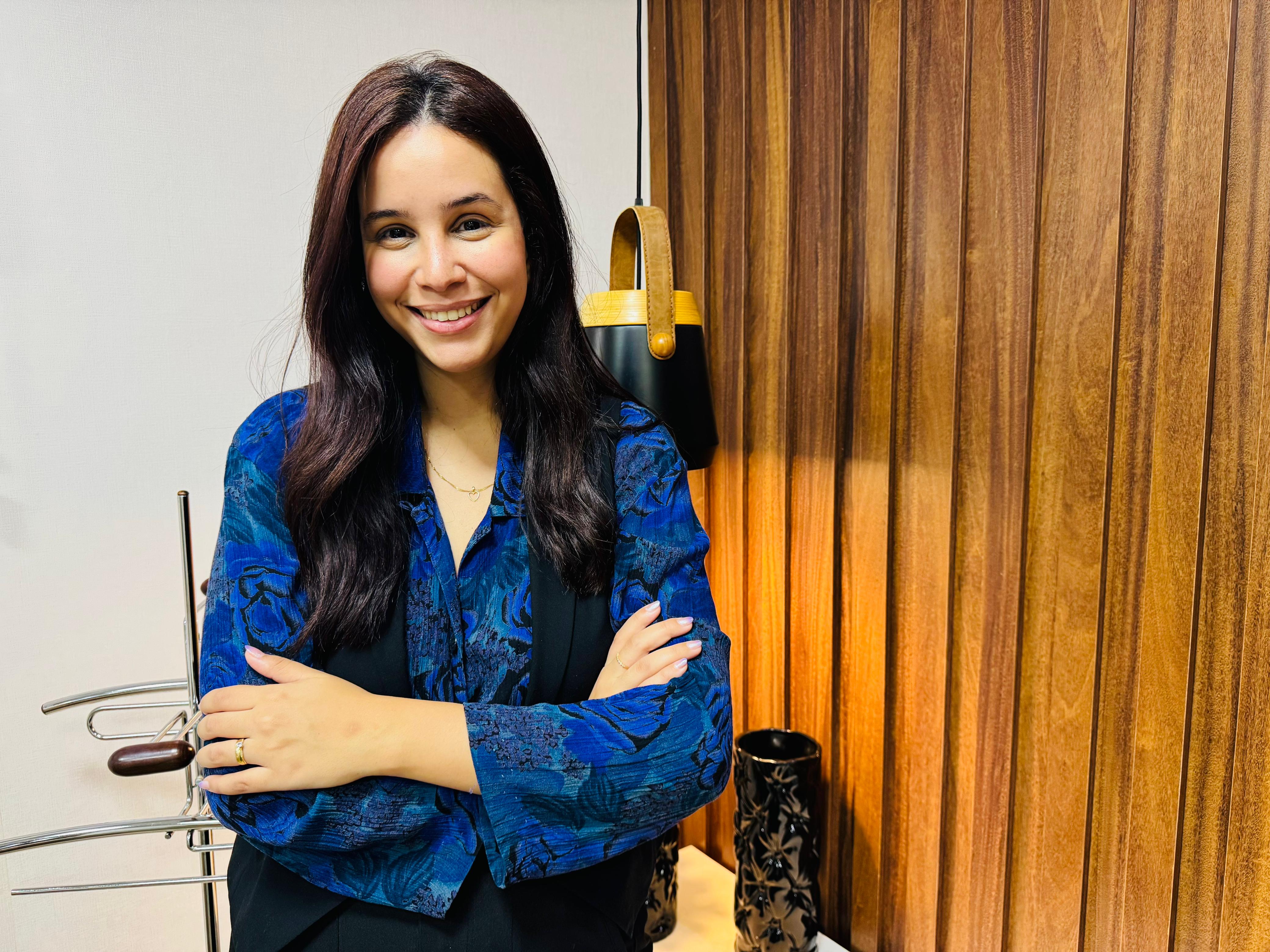 Divulgação
Letícia Borges, gerente comercial nacional e internacional da Equiplex