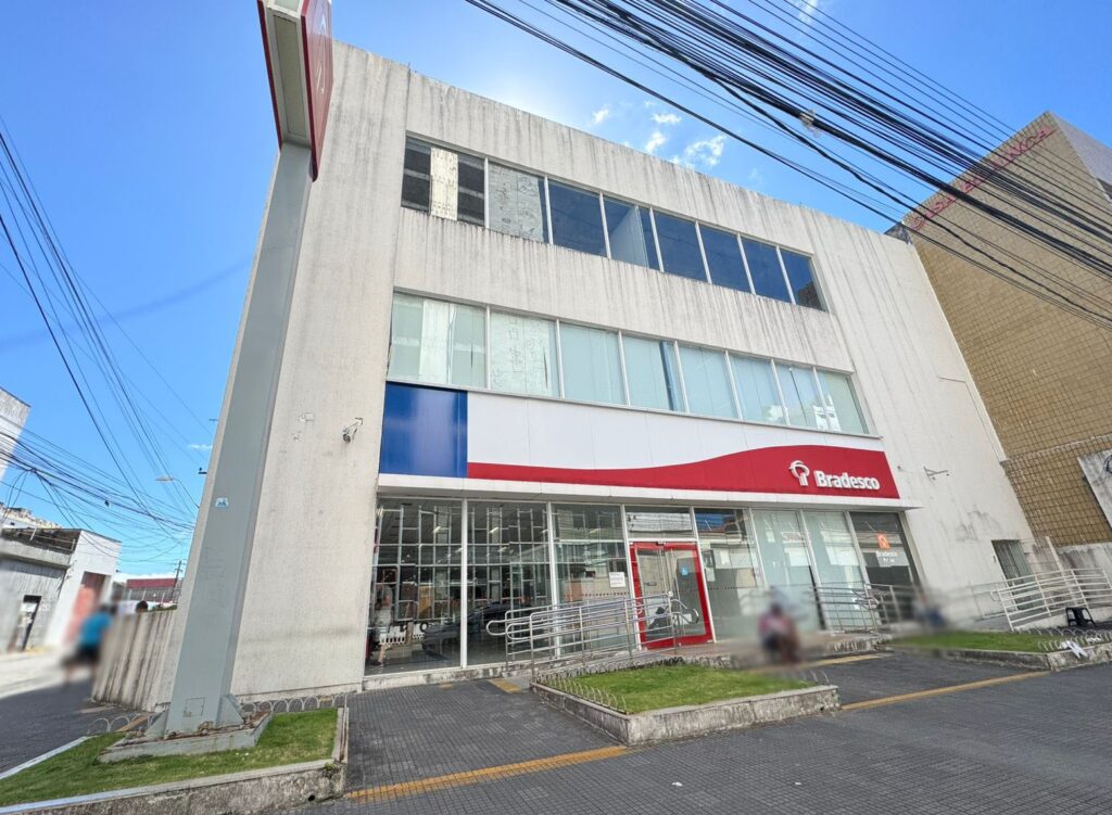 LOTE 1: Prédio Comercial com 5.825,29 m² - Centro FORTALEZA CE
Foto/Divulgação