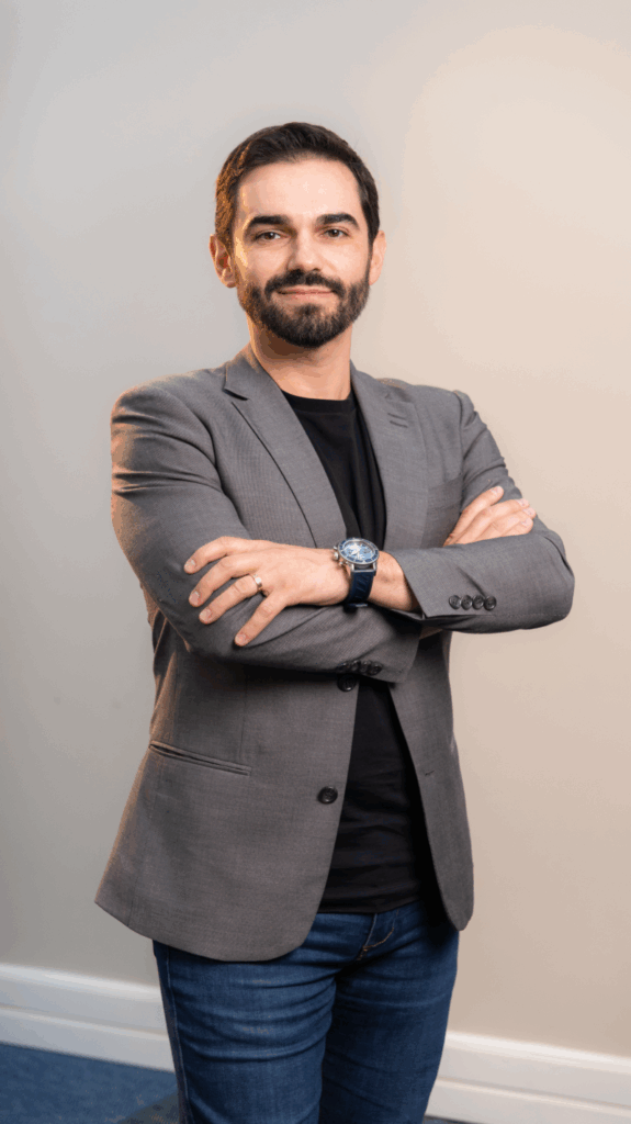 Divulgação
Lucas Ribeiro, CEO da ROIT