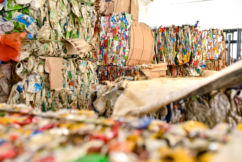 Galpão Recicleiros
Reprodução